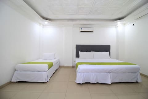 Hotel Abi Inn By GEH Suites, Room