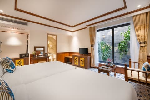 Soleil by Soluna - A Charming Touch of Hoi An's Heritage