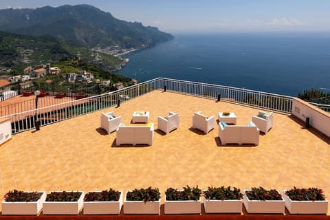 Gala Residence Villa Giovanna, Terrace/patio