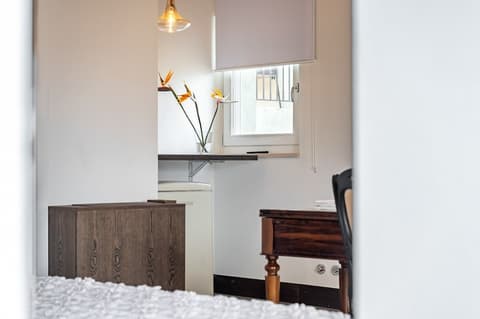 L'antica Conceria, Room