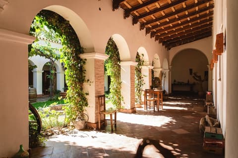 VIEJA POSADA HOTEL HISTORICO