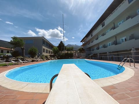 Resort Hotel Tamerici, Pool