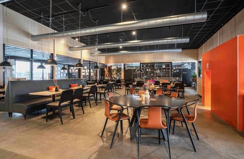 Thon Hotel Vinstra, Dining