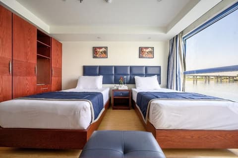 Nile Cruise from  Aswoan 3 nights, Room