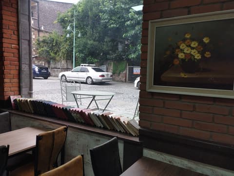 Aeetes Palace, Breakfast buffet