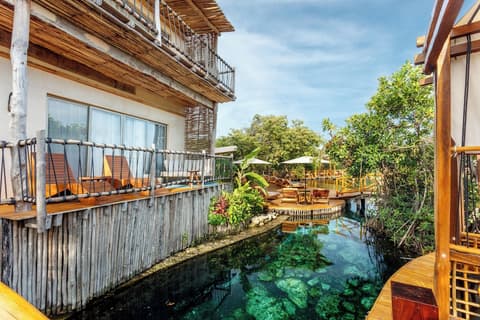 Hotel Shibari Tulum - Restaurant & Cenote Club, Room