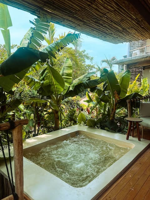 Hotel Shibari Tulum - Restaurant & Cenote Club