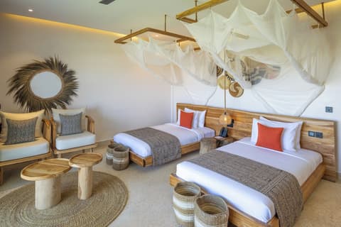 Aldiana Club Zanzibar Kwanza, Room