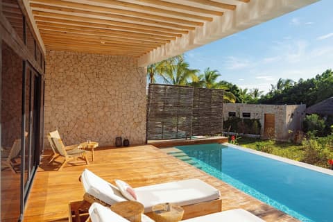 Aldiana Club Zanzibar Kwanza, Terrace/patio