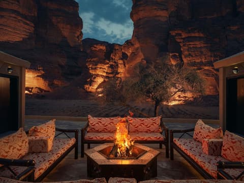 Shaden Resort by Accor, Terrace/patio