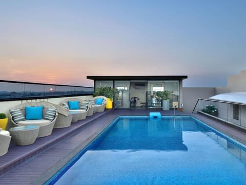 Novotel Jodhpur Iti Circle, Pool