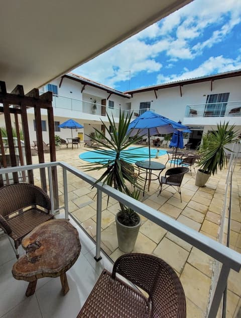 Vila de Maré Hotel, Room