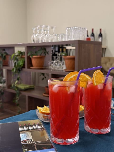 GG ApartHotel, Restaurant