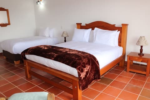 Hotel Cordillera de los Andes