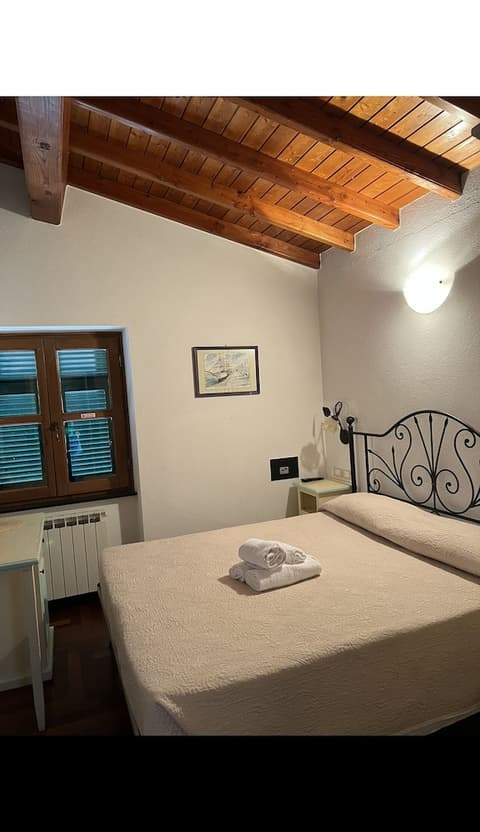 Locanda Valeria, Room