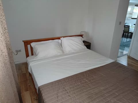 Alpha & Omega Seychelles, Room