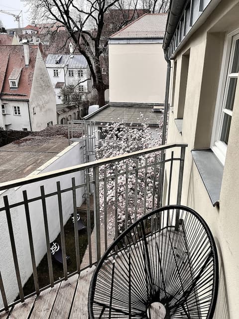 ANA Suites Augsburg City Center