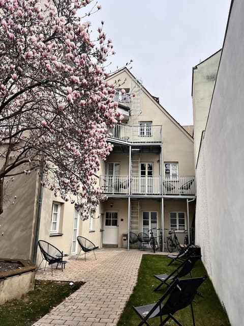 ANA Suites Augsburg City Center