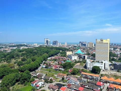 Courtyard by Marriott Melaka, View from room