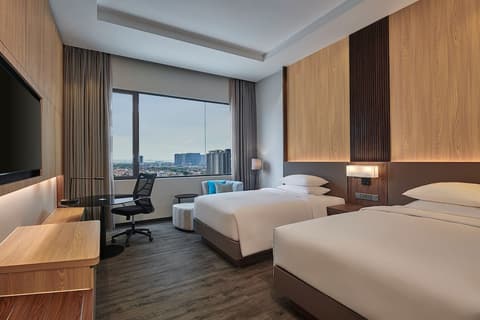 Courtyard by Marriott Melaka, Room