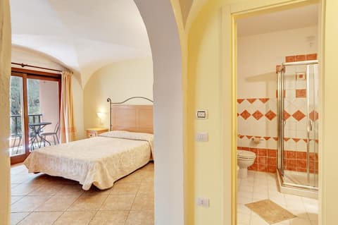 Hotel Pedra Santa, Room