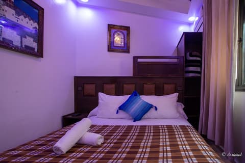 Maison D'hôtes Afassi, Room