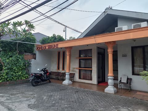 Pondok Seruni Kemanggisan Jakarta