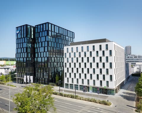 H+ Hotel Frankfurt Eschborn
