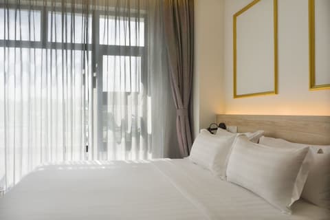 Santa Grand Classic Chinatown, Room