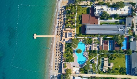Balmy Beach Resort Kemer