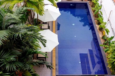 Siem Reap Urban Boutique Hotel
