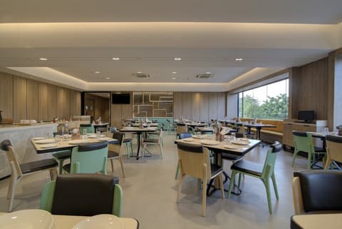 7 Apple Hotel Pratap Nagar - Jaipur, Breakfast area