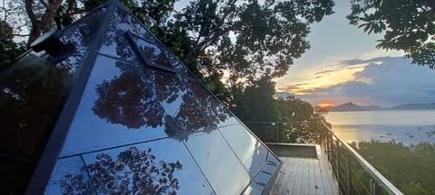 Glamping at Karuna El Nido