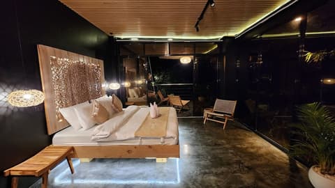 Glamping at Karuna El Nido