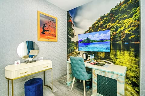 Essam Deluxe Hotel, Room