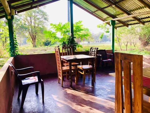 Sungreen Cottage Sigiriya, Restaurant