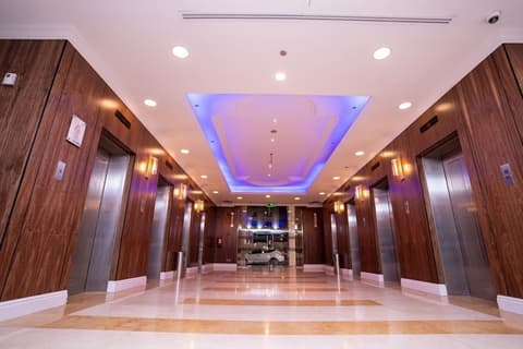 Nusk Al Hijrah Hotel