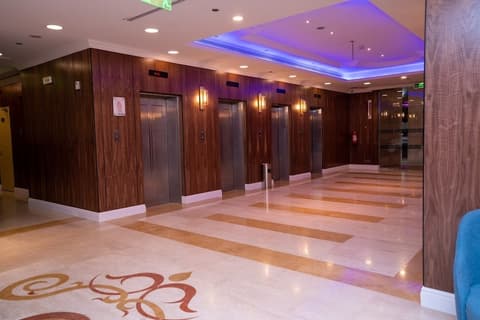 Nusk Al Hijrah Hotel