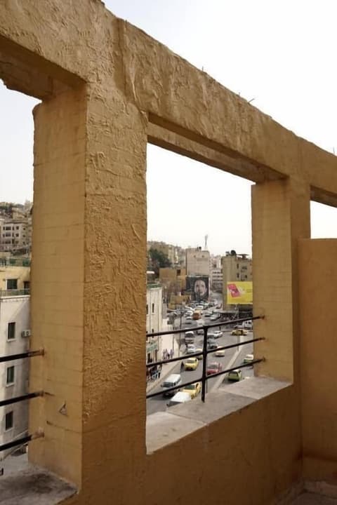 Concord hotel, Terrace/patio