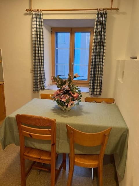 Gasthaus Alpina Salouf