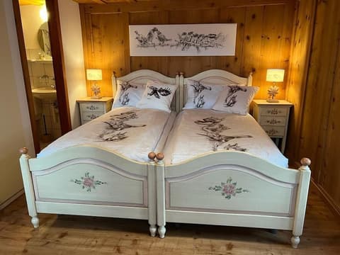 Gasthaus Alpina Salouf