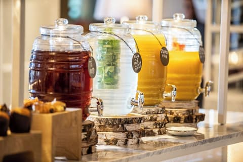 INNSiDE by Meliá Tenerife Santa Cruz, Breakfast meal