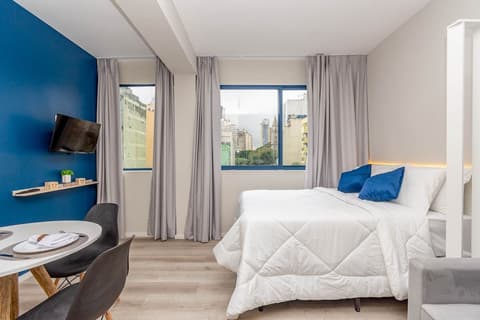 Apê Metrô Higienópolis Mackenzie