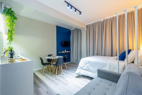 Apê Metrô Higienópolis Mackenzie