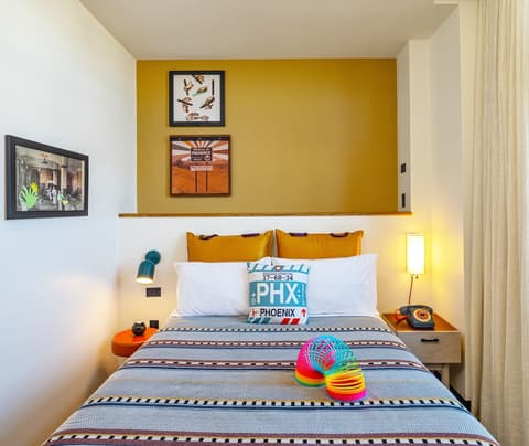 Moxy Phoenix Downtown