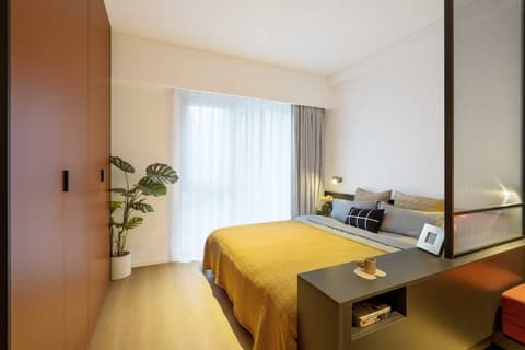 base-Wangfujing Serviced Apartment