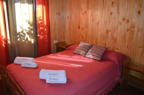 Raices Pampeanas, Room