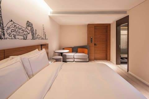 UrCove by HYATT Shanghai Lujiazui EXPO, Room