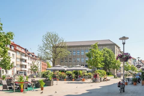 BRIGHT Hildesheim Angoulemeplatz