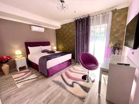 Premier City Apart Hotel Chisinau, Room